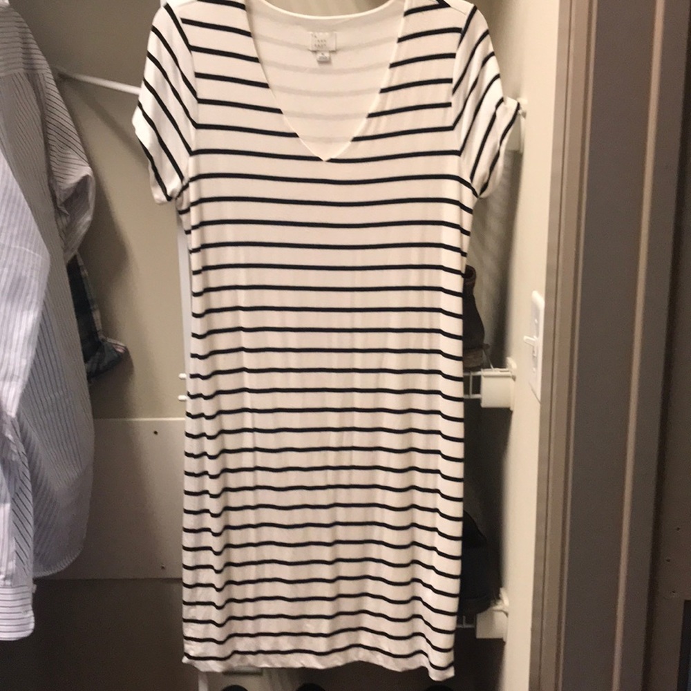 Striped dress